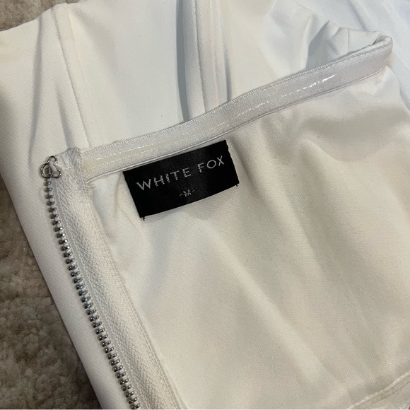 whitefox white corset - Picture 2 of 4